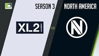XL2 Academy vs Team Envy (Part 1) | OWC 2018 Season 3: North America