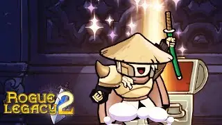 Drowning In New Gear | Rogue Legacy 2
