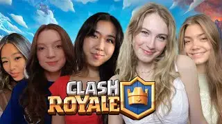 All-Girls Clash Tournament!