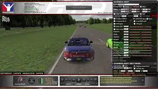 iRacing Production Car Sim-Lab Challenge @ Summit Point
