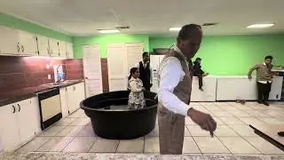 Baptized in Jesus Name!!😇