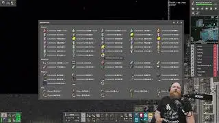 Space Exploration 0.7 - Day 42 - Preparing for the endgame! More ball juggling!