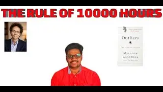 The Rule of 10000 HOURS
