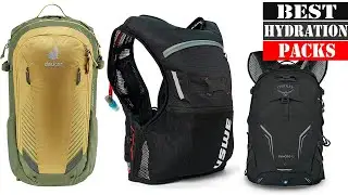 The 5 Best Hydration Packs 2025