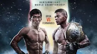 Masakatsu Ueda vs. Bibiano Fernandes | ONE Championship Full Fight | May 2014