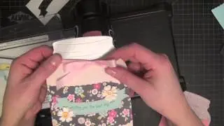 How to Make Mason Jar Scrapbook Albums and Cards