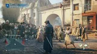 LIVE 🔴 Assassin&rsquo;s Creed Unity 4K on PS5 | Double Assassinations, Stealth & Parkour Gameplay