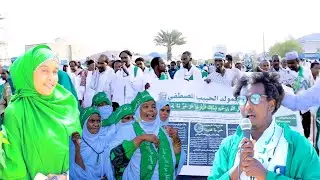 Culimada Ahlusuna oo wacdaro ka dhigay jidadka Garoowe weynaynta dhalashada Nebiga NNKH #puntland