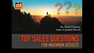 Top Sales Questions For Maximum Results
