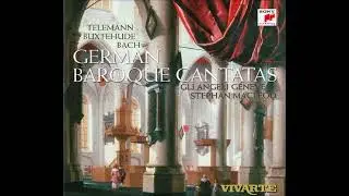 Dieterich Buxtehude • BuxWV 62 • Jesu, meines Lebens Leben