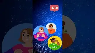 Happy Birthday Song for Kids | Fun Party Animation | English Birthday Rhymes #trending
