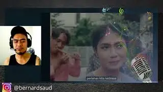 Salma Salsabil - Berharap Pada Timur (Official Music Video) | 80's Banget Coy | SINGER REACTION
