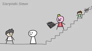 Sapnap Lore VS Techno's Keyboard ( Dream SMP Animation )