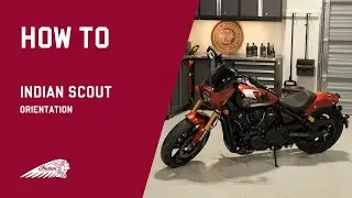 2025 Indian Scout | Orientation - Indian Motorcycle
