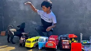Jcb4dx Mahindra Thar Tractor 🚜Truck🚛 Bus🚌 Autorickshaw 💥💥☠️