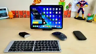 How to Connect Multiple Bluetooth Devices to iPad Pro 11 iPadOS... [Tech Guy Answers]