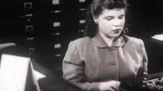 Office Etiquette (1950)