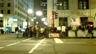 #occupychi is on! #occupychi #occupywallstreet