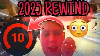 LEVEL 10 FINALLY REACHED (2025 Rewind Clips & Funny Moments)