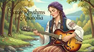 Koy Verdin Gittin Beni | Karadeniz Türküsü 🎸 Anatolian Jazzy Folk Guitar
