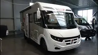 2023 Challenger 2060 Graphite Premium Norden-Line - Ext. + Int. - Reisemobilforum Sprendlingen 2023