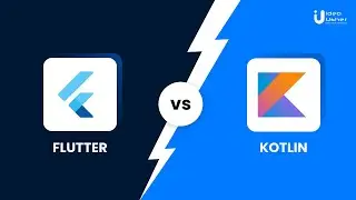 Flutter vs Kotlin | Everything You Need To Know | Idea Usher