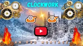 Clockwork | A Rocket Bot Royale Montage