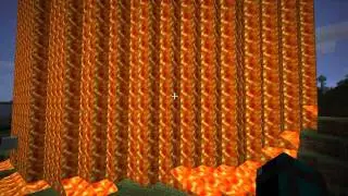 Minecraft: Flaming Tower
