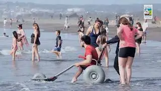 Apertura Playa Inclusiva Santo Domingo 2026