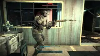 Fallout 4 - Survival - How to get Tenpines Bluff (The First Step)