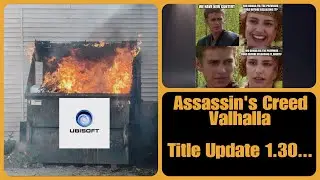 Assassin's Creed Valhalla- Title Update 1.30...