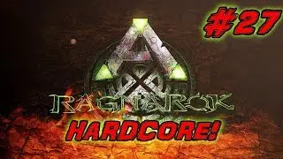 ARK : RAGNAROK!: HARDCORE! - E27 (CZ/SK)