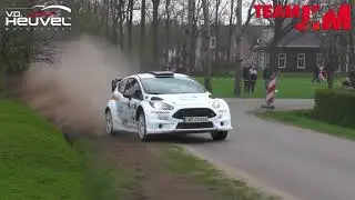 Visual Art Rally 2018 Jim van den Heuvel - Jouri Dockx - Fiesta Proto