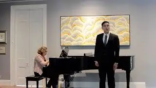 'A vucchella (Francesco Paolo Tosti) - Jae Kwon Kim (Baritone).