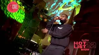 ILUVLIVE Hotlist Show 2022 | Bawo Interview | Supported by Songtrust