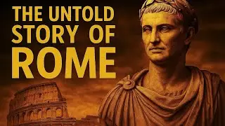 The Untold Story of Rome: How the Greatest Empire Fell.