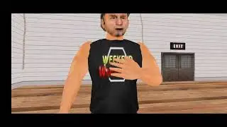 The born of VENICE WAILER the legend and goat of MMA and wrestling 