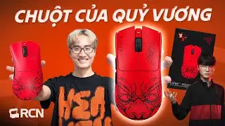 M&igrave;nh đ&atilde; chi gần 10 triệu cho 2 con chuột chơi game phi&ecirc;n bản Faker! 👹