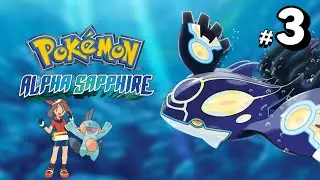 Pokemon Omega Ruby & Alpha Sapphire Nuzlocke Walkthrough - Episode 3