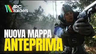Arc Raiders &ndash; Anteprima ESCLUSIVA della Nuova Mappa: IL VARCO BLU 🔥