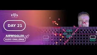 AirWiggles Audio Challenge (AAC25) - Day 21
