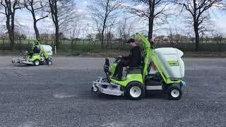 2018 Grillo FD900 4x4 For Sale | Meppen, GER Auction 29 & 30 April
