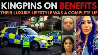 How a UK Family Turned BENEFITS into a &pound;2M Drug Operation