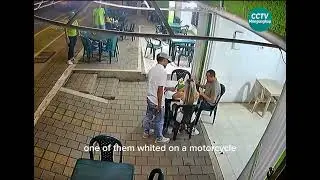 Two Unexpected Crimes Caught on Camera: From Indonesia to Latin America