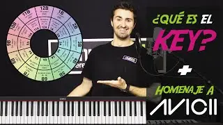KEY: ¿Qué es una tonalidad?