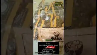 BAKSO BULBUL VARIAN BESAR BY ADELIA FROZEN #shorts #short