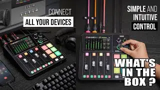RODE RodeCaster Duo &mdash; что в коробке?