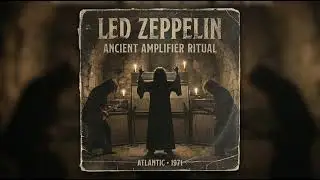 Led Zeppelin &ndash; Amplifiers at Dusk Lost Heavy Blues Rituals 1969&ndash;1971  Tribute Album