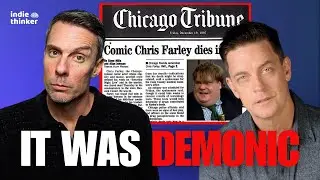 Jim Breuer&rsquo;s HAUNTING Story of Chris Farley&rsquo;s Demise