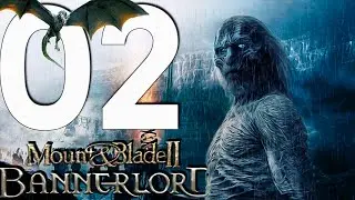 ZIMA PŘICHÁZÍ! - Realm of Thrones Mount & Blade II: Bannerlord Let's Play #2